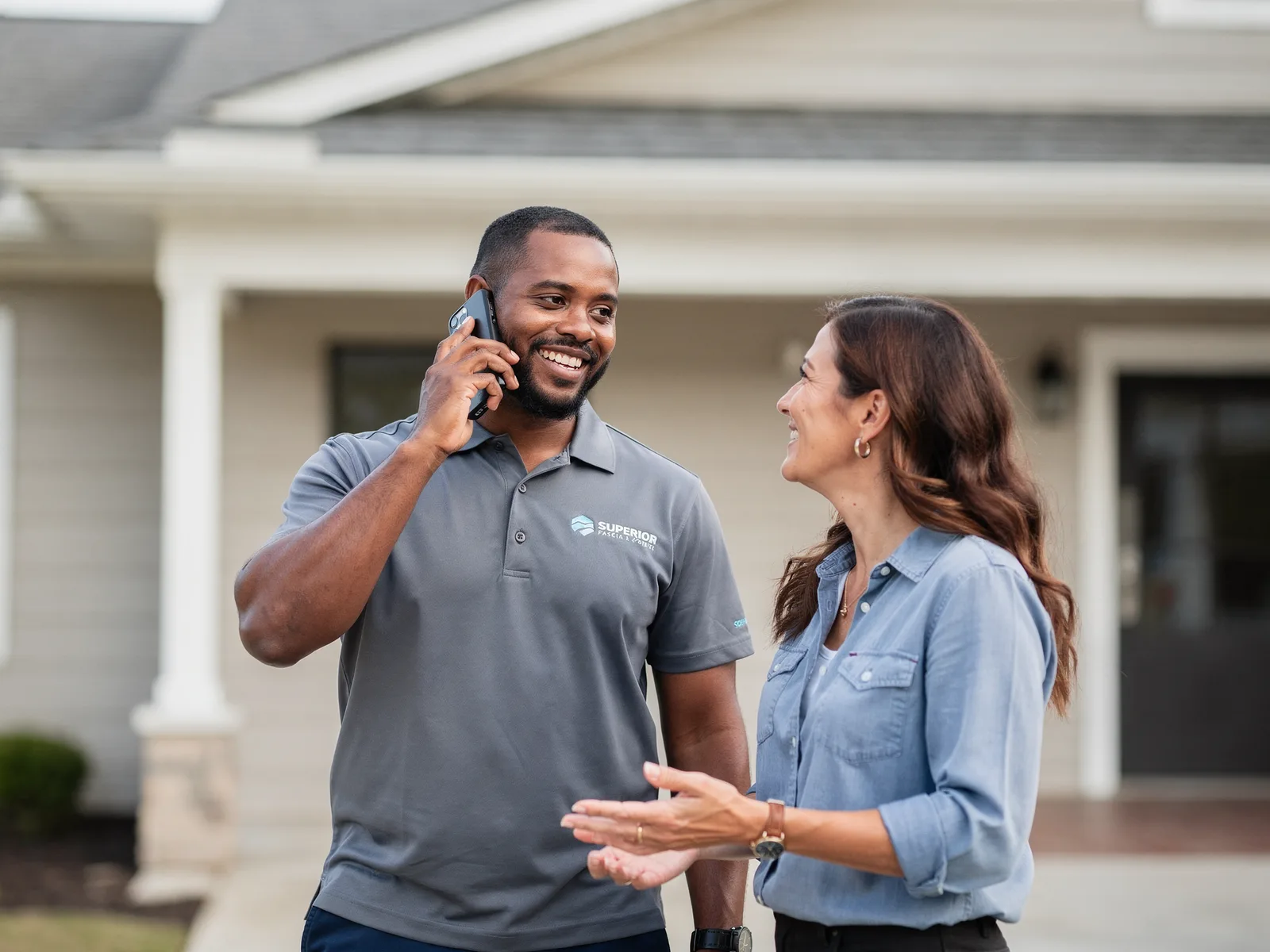 Fascia Repair Lamar, PA FAQs